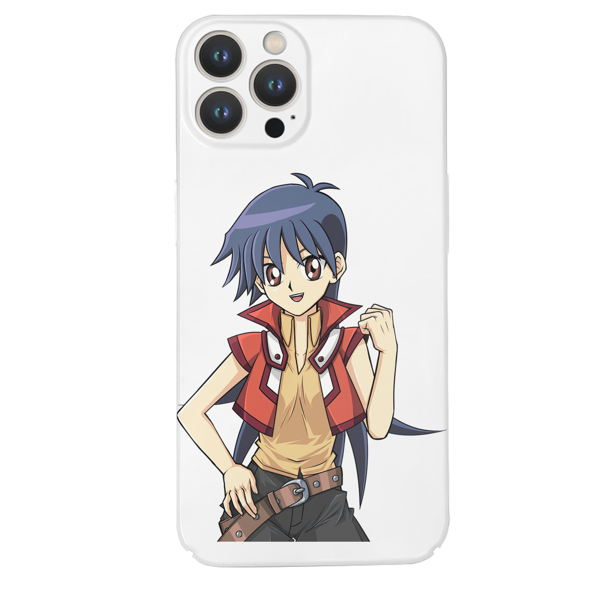 （画像用） 遊☆戯☆王 Yu-Gi-Oh! 【iPhone 14シリーズ対応】ハードケース